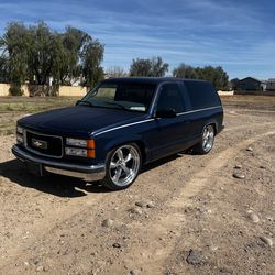 1998 Chevrolet Tahoe
