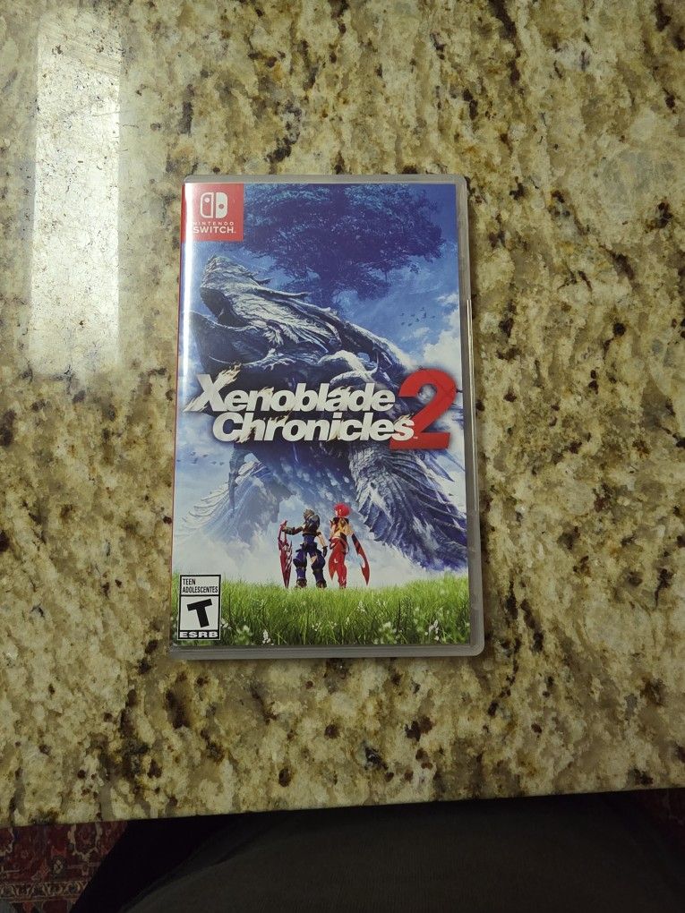 Xenoblade Chronicles 2