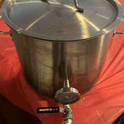 Brew Kettle 