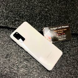 Samsung Galaxy S20 5G, 128 GB, Unlocked For All Carriers,  Great Condition $249