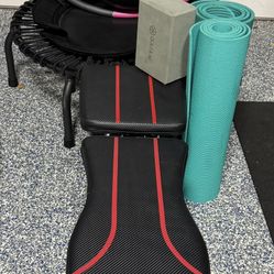 Exercise equipment Assortment 