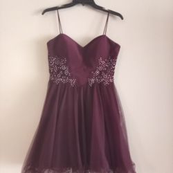 Prom Dress Size 7 $10