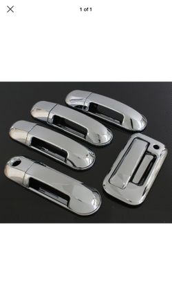 Ford explorer door handles 2006-2010