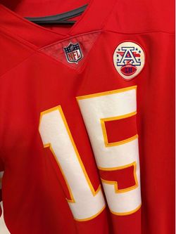 Mahomes Xl Jersey Authentic