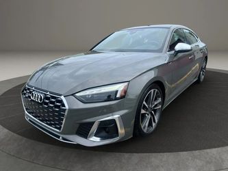 2023 Audi S5