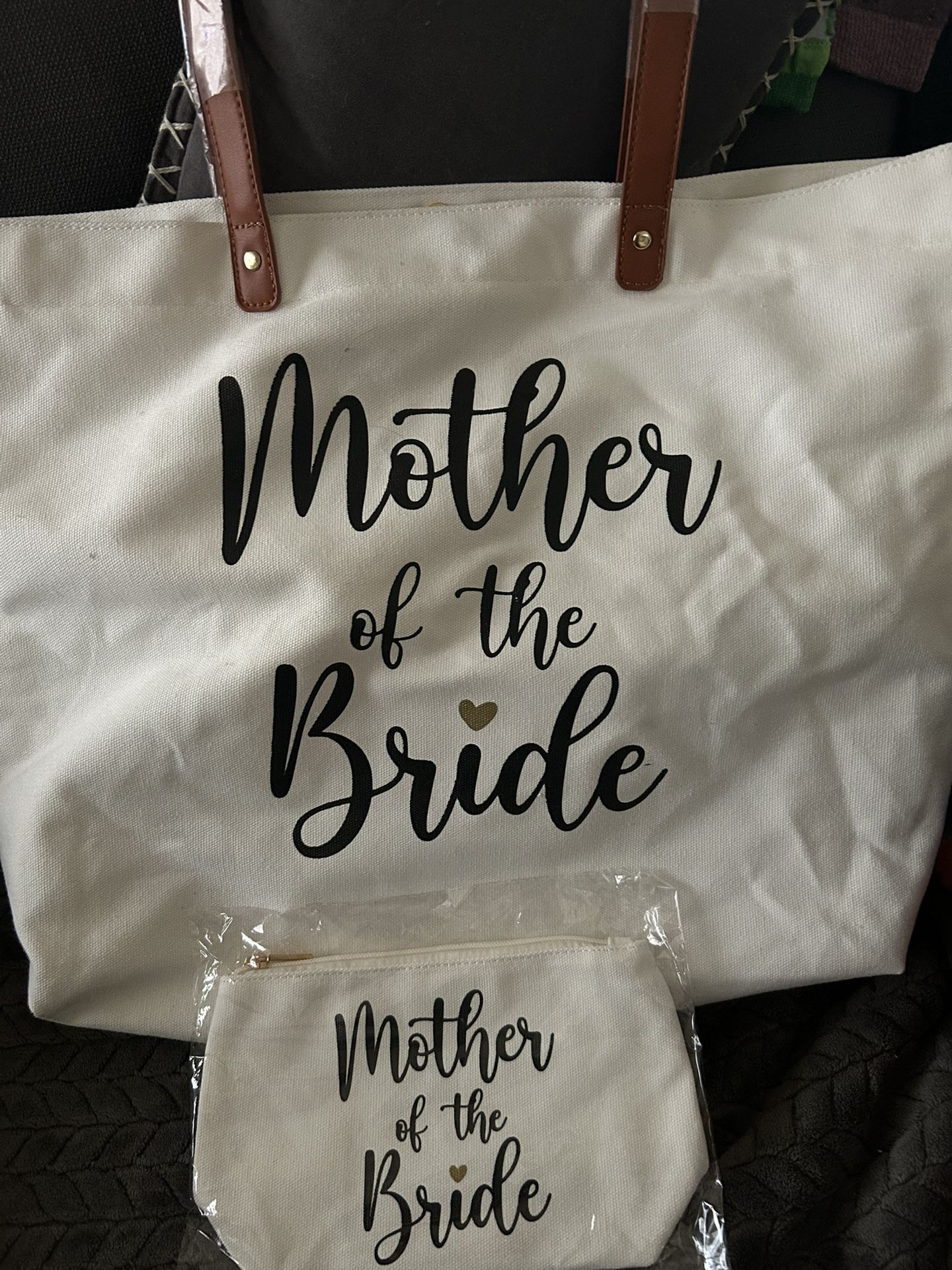 Mother Of The Bride Bag And Cosmo Bag