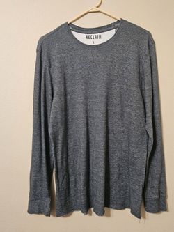 Brand New Never Worn "Reclaim" By Buckle Long Sleeve Shirts