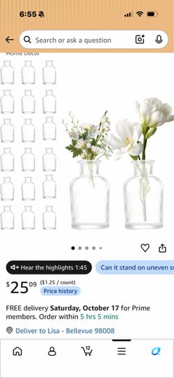 Wedding decor