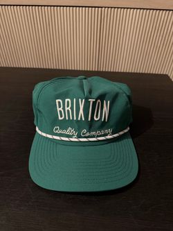 Green Brixton Hat