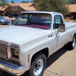 1977 Chevrolet C20