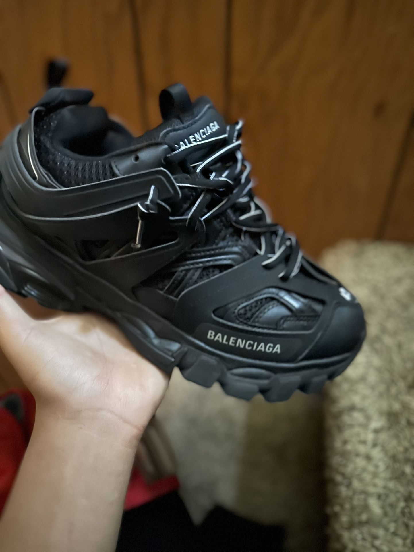 Balenciaga Tracks