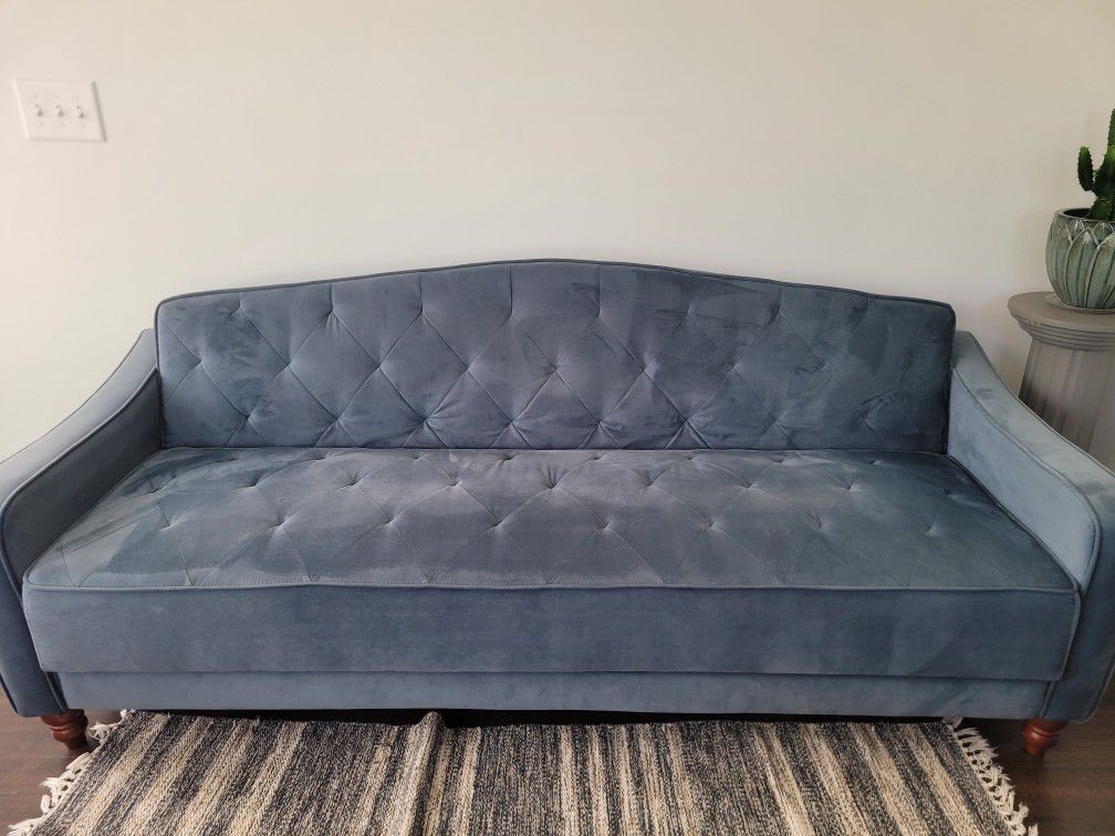 Sofa with Armchair
