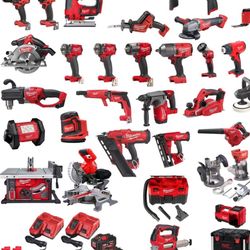 We Buy Tools. Milwaukee, Dewalt, Snap On Any Other Name Brand Tools