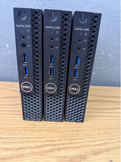 Dell OptiPlex 3060 mini, core i5-8th gen