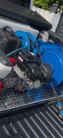 Pressure washer