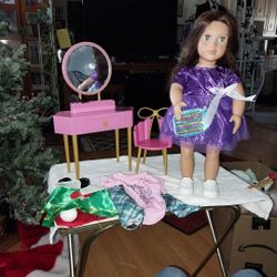Our Generation Doll and Accessories 