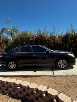 2011 Toyota Camry XLE Sedan