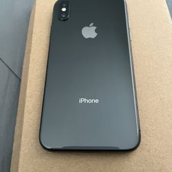iPhone X 256 Gb 