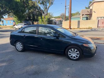 2007 Honda Civic