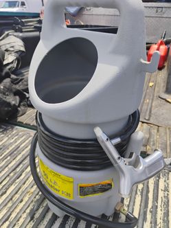 Central Pneumatic 50 Lb Sport Blaster Kit $30 dolares