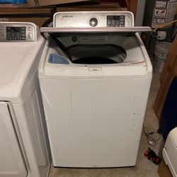 **Samsung Washer And Dryer Set**