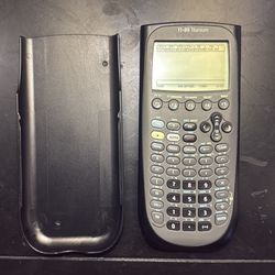 Texas Intruments TI-89 Titanium Calcular