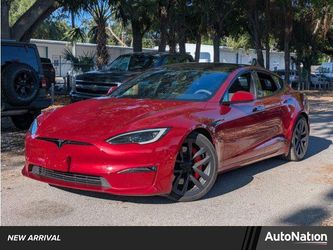 2024 Tesla Model S