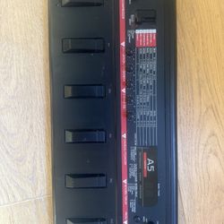 Korg A5 Guitar Performance Processor Guitar Multi Effects