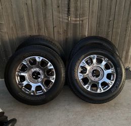 King ranch 2500 stocks