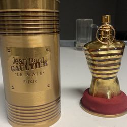 Jean, Paul Gaultier Le Male Elixir