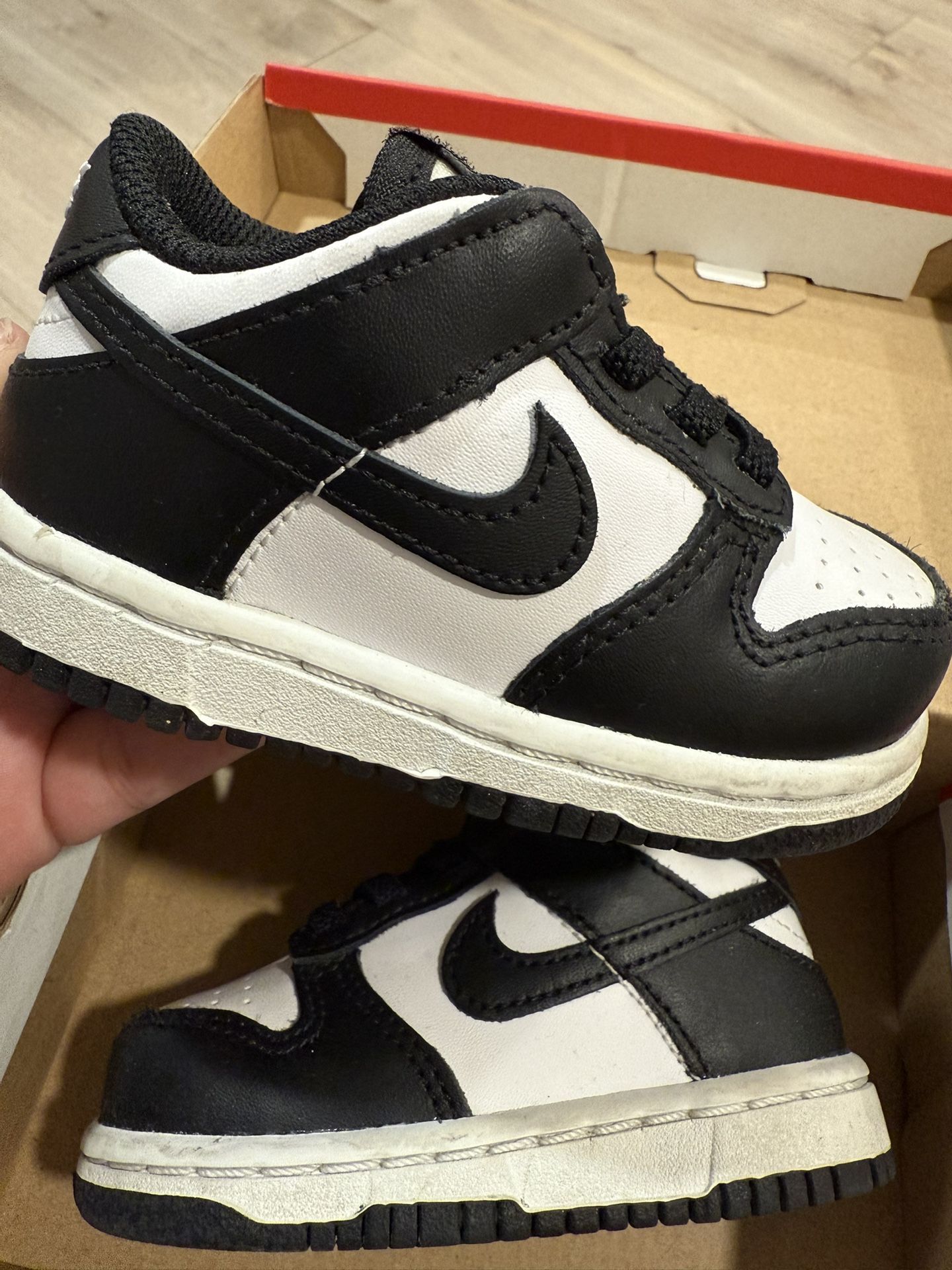 Toddler Nike Dunks 