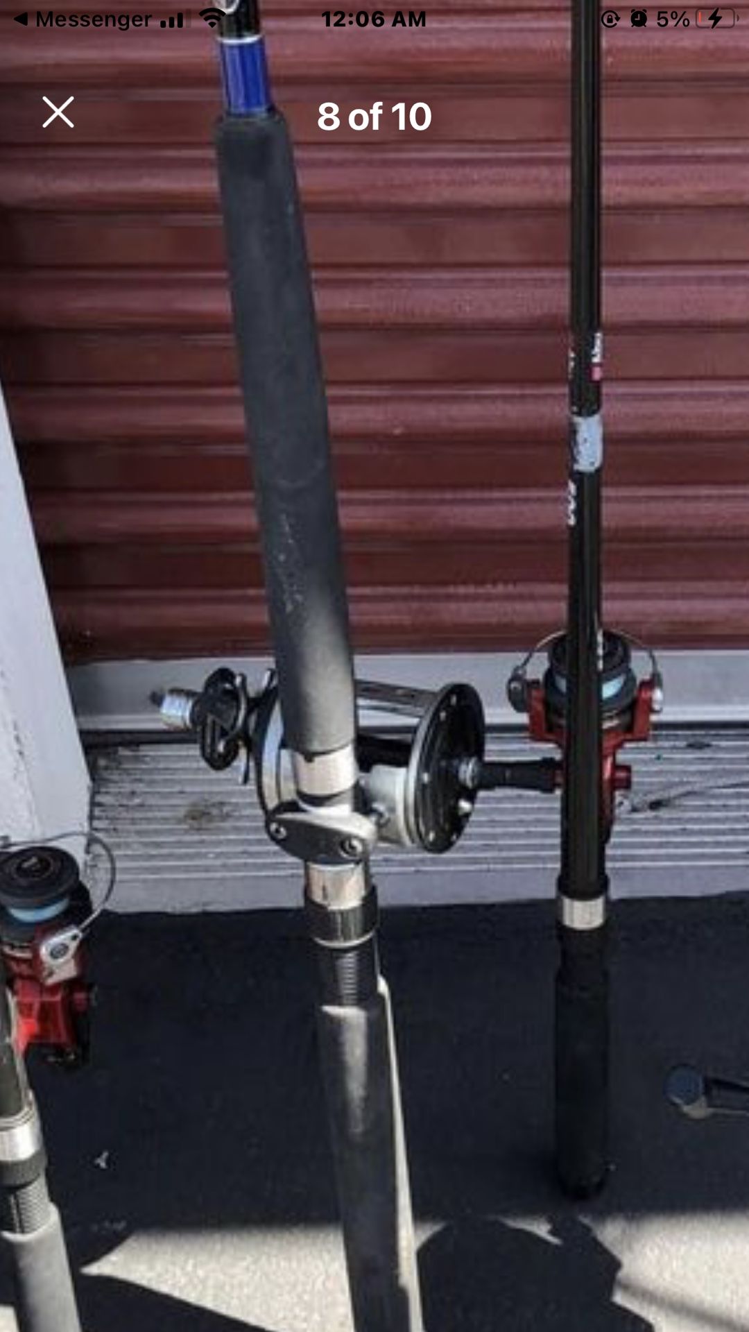 Shimano Tejera Combo