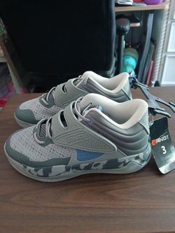And 1 Big Boys Shoes #3