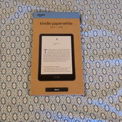Kindle Gen12 16GB NEW IN BOX