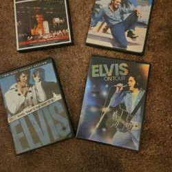 Elvis Movies