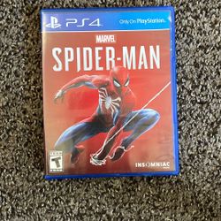 PS4 Disc Games 10$ Each