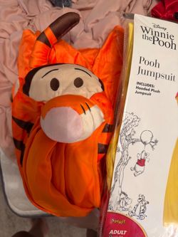 Tiger Costume - Dress Onepiece