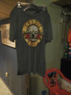 Guns and Roses T-Shirt XL