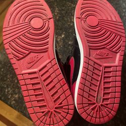 Jordan 1 Patent Bred 