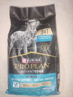 Purina Pro Plan Advantedge Dog Food.