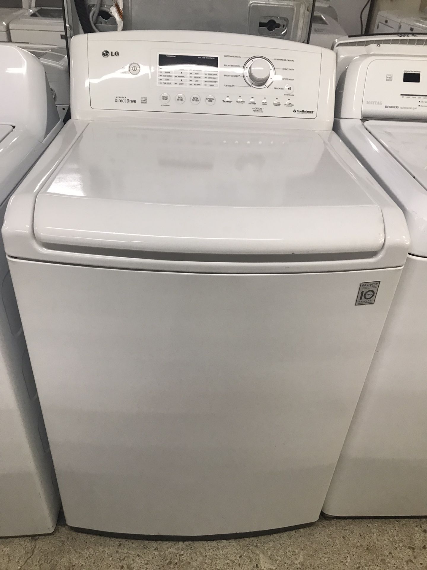LG Washer Machine!!