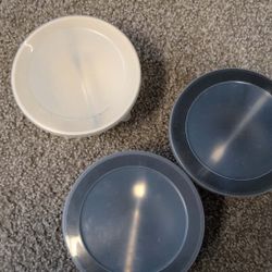 plastic bowl