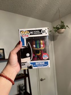 Batman #1 Funko Pop For Sale! 
