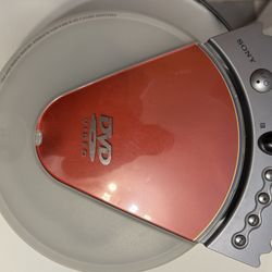 Sony DVP-PQ1 DVD Player Cool Unique DVD Player