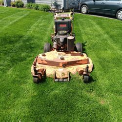 Scag 48" Walk-Behind Hydro-Drive Mower