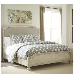 Ashley-King Size Bedroom Set