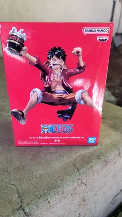 One Piece - Monkey D Luffy figure