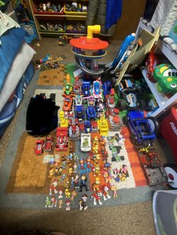 Paw Patrol Collection