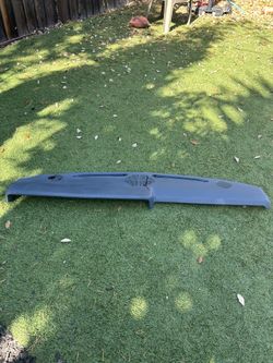 79-86 Mustang Dash Pad 