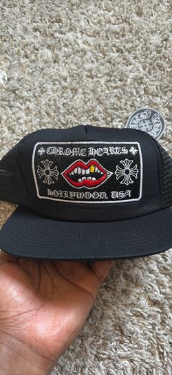 Chrome Heart Trucker